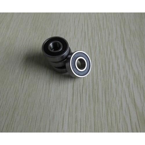 Cost performance 6000-2RS size 10x26x8mm GCr15 material Miniature Mini Bearing Deep Groove Ball Bearing