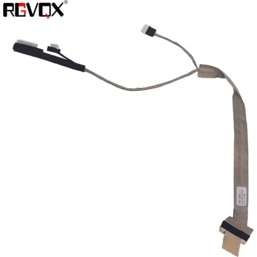 New Laptop Cable For LENOVO G530 N500 G55 PN:DC02000JV00 Repair Notebook LCD LVDS CABLE
