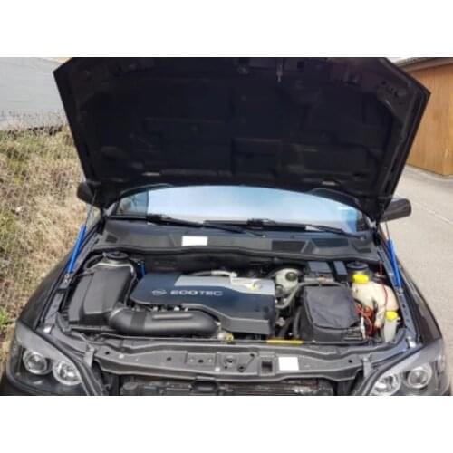 For Opel Astra G (T98) 1998-2009 Gas Strut Lift Support Front Bonnet Modify Gas Springs Shock Absorber