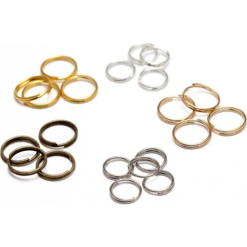 REGELIN Women's Gold Rings