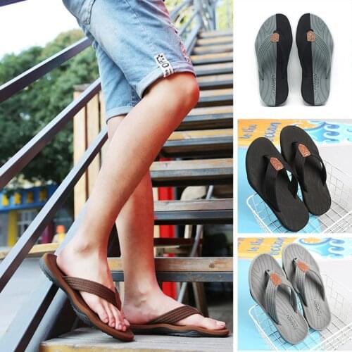 Verktaka Men's Flip Flops