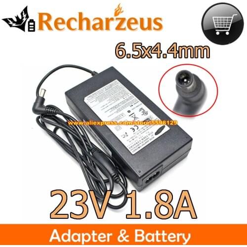 Charger For Samsung SOUNDBAR HWE550 AH4400258 930X2K NP110S1J 23V 1.8A 41W Power Supply PS42W-24J1 AH44-00258A Adaptor