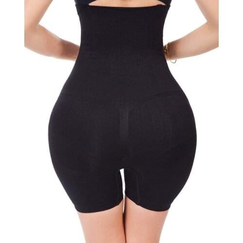 Women Butt Lifter Slimming Sexy Shapewear Tummy Control Panties High Waist Trainer Body Shaper Boyshort Tight Power Shorts