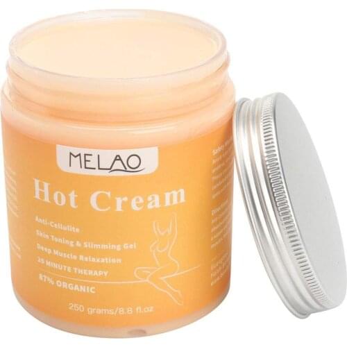 Fat Burner Weight Loss Cream Anti Cellulite Hot Cream Body Massager Gel Slimming Cream Hot Selling Massage Hot Anti-Cellulite