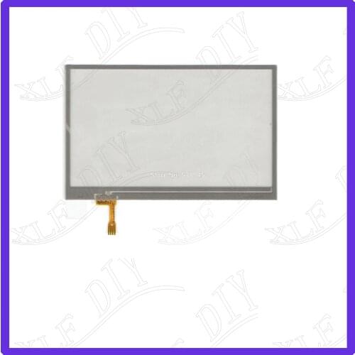 ZhiYuSun AK3007 4.3inch Touch Screen glass 4 lines resistive touch panel SCREEN sensor