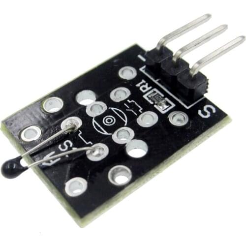 10PCS Smart Electronics 3pin KY-013 Analog Temperature Sensor Module