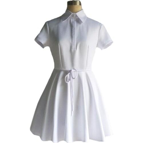 Anime Yukoku Kiriko Cosplay Costume Daily Dress Christmas Halloween Costumes for Women Girls Fancy Party Suit