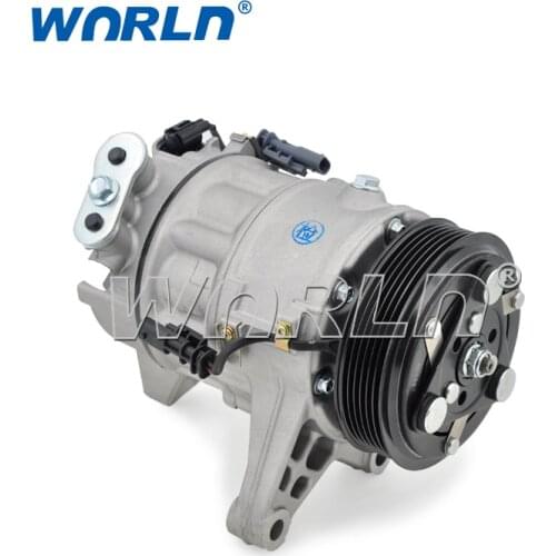 Auto AC Compressor for Buick LaCrosse 3.0 3.6/Cadillac SRX 3.0/Saab 9-4X 3.0L 1522160/19130461/19352549/20934127/89018753/60-031