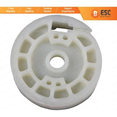 ESC Auto Parts EWR850 Electrical Power Window Regulator Wheel Front; left Door for Peugeot 306 1993-2002 2/3 and 4/5 Doors