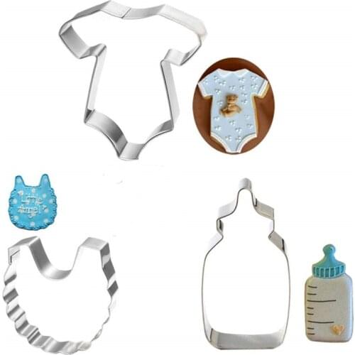 FEISKOO Cookie Cutters