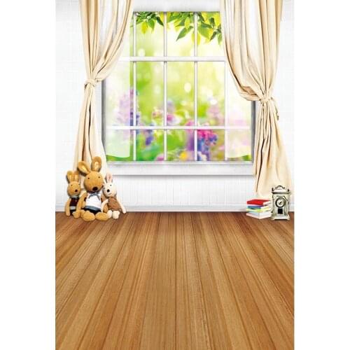 Newborn photography props backgrounds vinyl printing garden shining room backdrops photography of photo studio backdrops S-3090