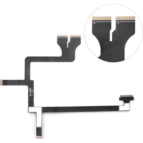 Gimbal Robbin Flat Cable Flex Flexible for Phantom 3 Advanced Professional Drone Gimbal Camera Replacement Parts