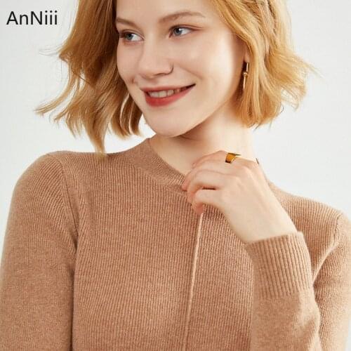 Женские свитера и кардиганы GLIRUIS China At AliExpress