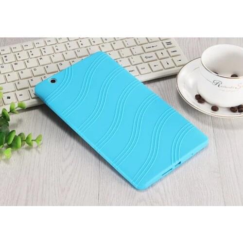 Soft protective case for Huawei MediaPad M3 8.4 inch Docomo Dtab Compact D-01J cute slim cover skin