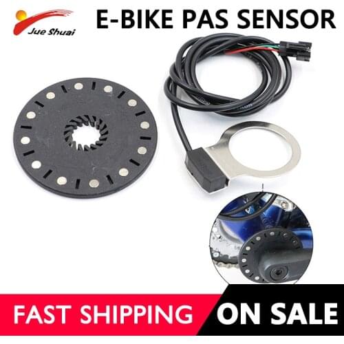 Motor bicycle engine kit 12 Magnets electric bike pedal assist system speed PAS Sensor intelligent electric motorcycles sensor