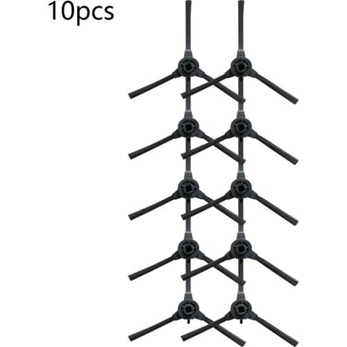 Suitable For Proscenic 850T Sweeper Accessories, 10 Side Brushes For Kitchen Cleaning Drop Shipping
