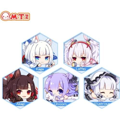 35*42CM NEW Game Azur Lane Double sided printing Pillow model Gift