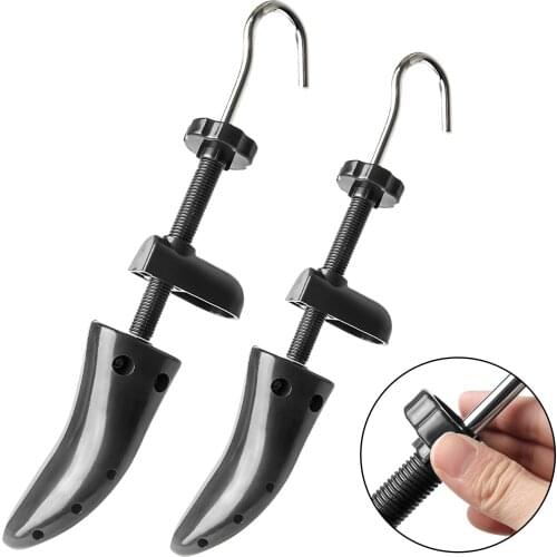Shoe Stretcher Shoe Widener Shoe Tree Wide Expander Shaper Caring Kit Tool Metal Shoe Tree Shaper Rack Boots Expander Trees