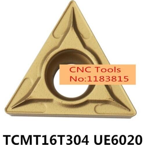 TCMT16T304 UE6020/TCMT16T308 UE6020,TCMT 16T304/16T308 carbide inserts for turning tool holder boring bar