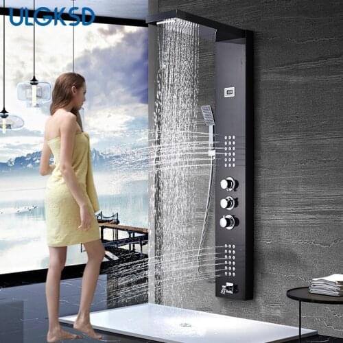 Ulgksd Shower Panels