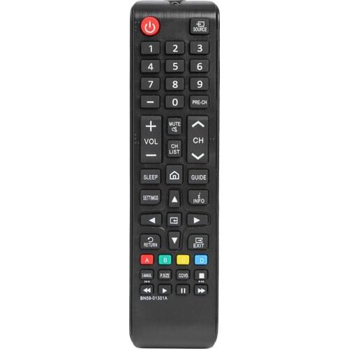 BN59-01301A Remote Controller Smart TV Remote Control Electronic Smart Home Accessories for Samsung N5300/NU6900