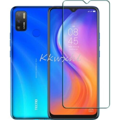 For Tecno KD6 SPARK 5 Air Glass Screen Protective Tempered Glass FOR Tecno SPARK5 Air Protector Cover Film