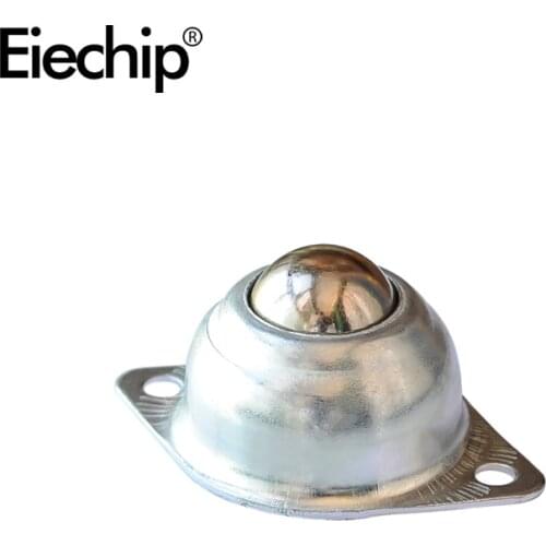 1pcs Swivel Ball Caster Wheel Round Ball Bull Wheel,New Roller Ball Transfer Bearing for Processing System Furniture Caster