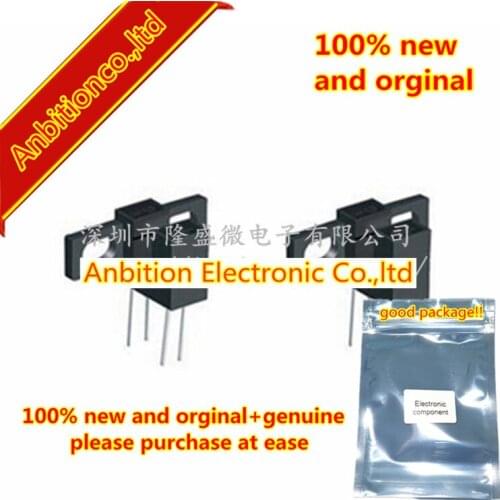 10pcs 100% new original ITR20005 OPTO INTERRUPTER ITR Slot Optical switch in stock