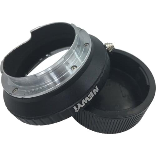 PK-LM Lens Mount Adapter fits LM-EA7 for Pentax K, Durable Premium Material
