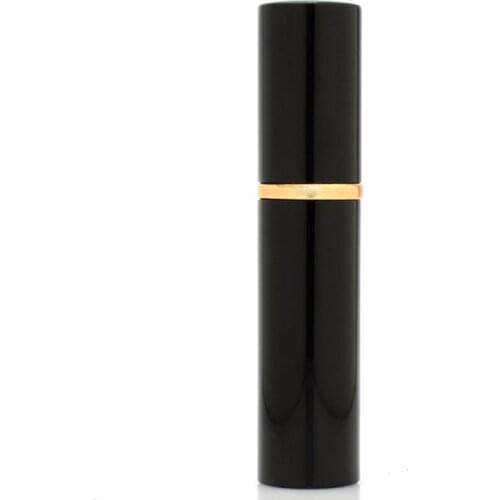 5 ml Aluminium perfume bottle 5ml Refillable Perfume Atomizer Travel bottles fragrance glass Spray bottles LX8863