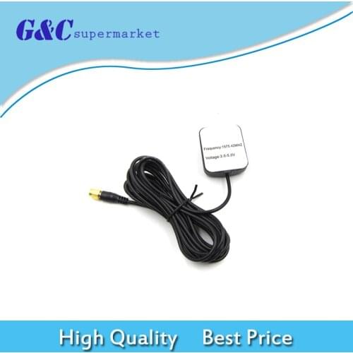 GPS Antenna SMA Male Connector 1575.42MHz for GPS Active Remote Aerial Adapter diy electronics
