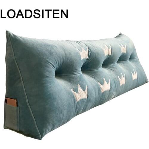 Cojin Almofada Infantil Decorativa Cuscini Decorativi Divano Cusion Cojine Big Pillow Back Home Decor Head Board Cushion