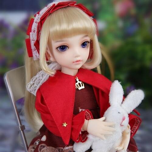 Fairyland Littlefee Chloe 1/6 bjd sd dolls yosd lati luts aileendoll dollmore girls boys eyes High Quality toys shop resin