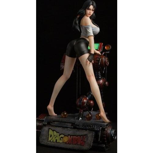 Videl GK Limited Statue Figure