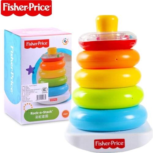 Первые игрушки для ребенка FISHER-PRICE China At AliExpress