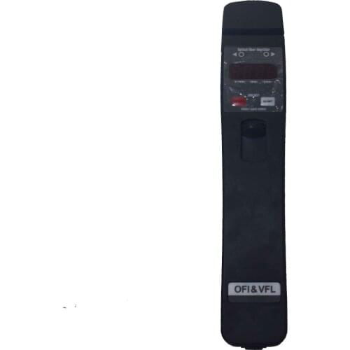 Fiber Optic Identifier Live Fiber Optical Identifier with 10mw Visual Fault Locator TM-OFI 401