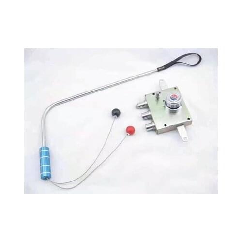 Tools for Anti-theft door peephole repair tool hand tool