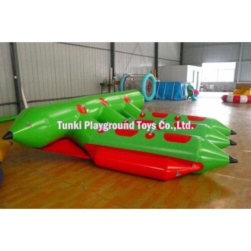 Water game inflatable flyfish