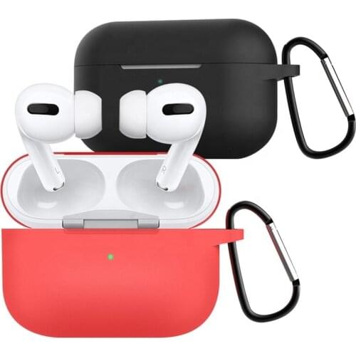 New Wireless Earphone Skin Silicon Case For Apple Airpods Pro 3 Cover