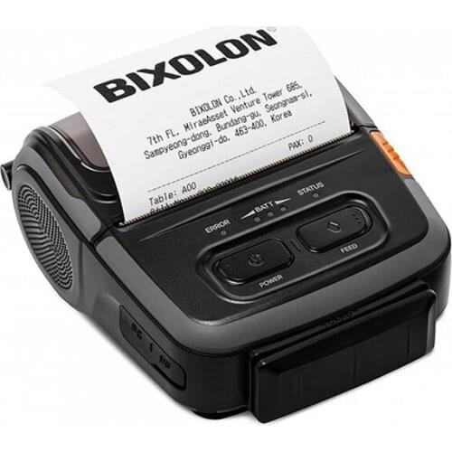 Original Brand New Bixolon SPP-R310BK/FAN 3 inch Mobile Receipt Direct Thermal Mini Android Bluetooth Lable Barcode Printer
