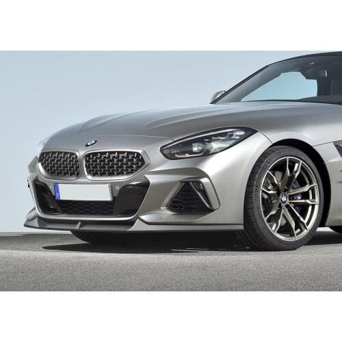 Applicable to Bmw New Z4 Refits Front and Rear Lip Four Outlet Exhaust Tail Hood Side Skirt