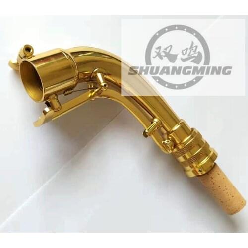 Excellent Alto Eb saxophone neck CONN 6M new sax part