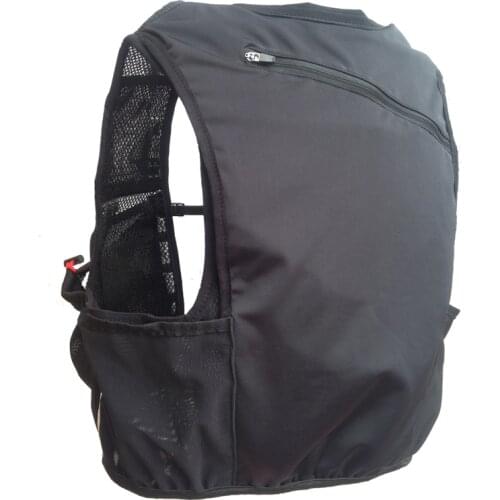 ULTRA-TRI Hydration Trail Running Backpack Vest Run Pack Lightweight Marathon Cross Country Racing Mochila Sport Bag 10L