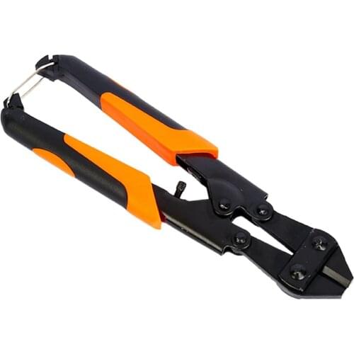 Steel Shear Bolt Cutters Wire Pliers Shearing Iron Reinforcement Scissors Pliers Wire Rope Shears Lock Pliers