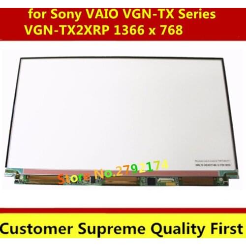 Free shipping 11.1" slim lcd screen LTD111EXCZ LTD111EXCY LTD111EXCK for sony vaio pcg-4h2p,1366X768