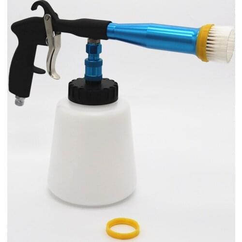 Tornador Cleaning Gun , High Pressure Car Washer Tornador Foam Gun,Car Tornado Espuma Tool Car Interior Washing Gun