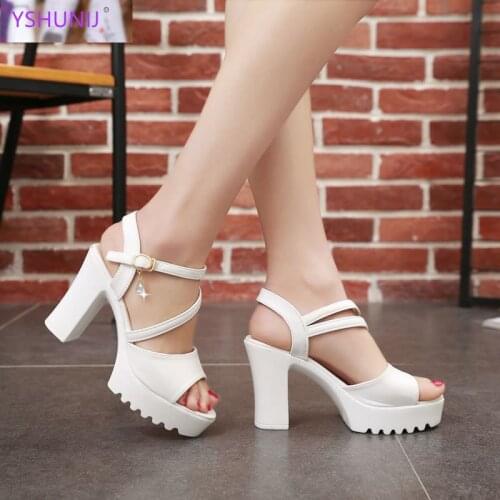 Vedui Womens High-heeled Shoes