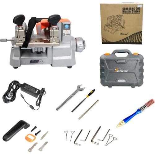 Xhorse Condor XC-009 Key Cutting Machine locksmith tools