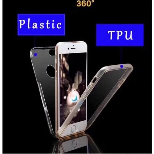 360 Degree Hard PC+Soft TPU Case For Huawei Y5 2019 Honor V20 Samsung A60 S10 5G M30 A70 A20E Mi9 Full Body Coverage