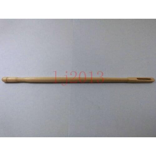 10 Pieces Piccolo Sticks Cleaning Rod Maple wood material